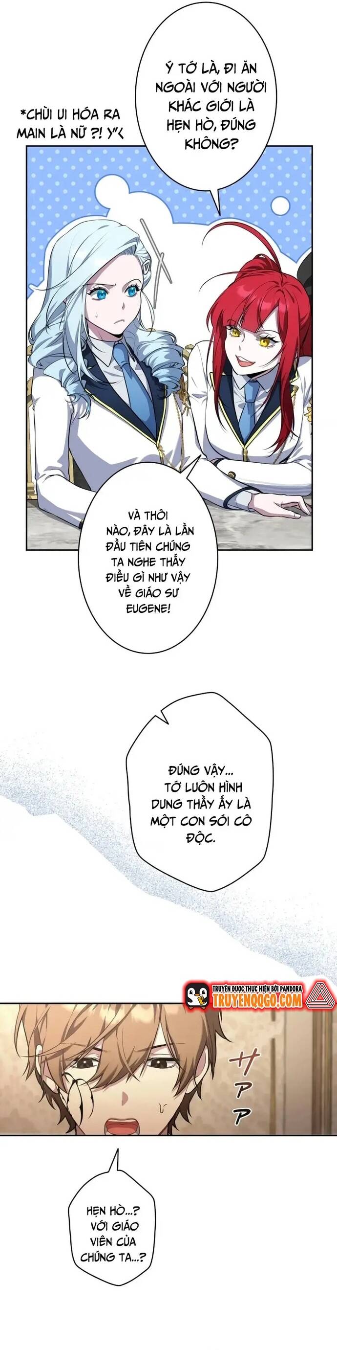 Kẻ Dẫn Lối Dị Đồ Chapter 7 - 8