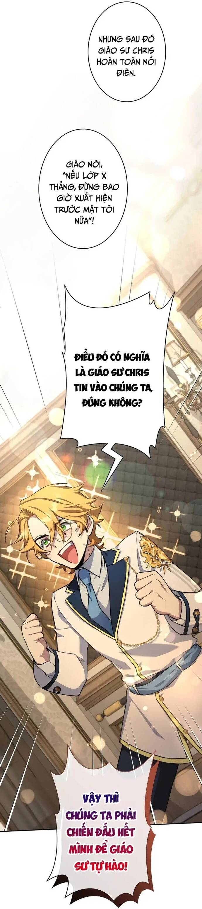 Kẻ Dẫn Lối Dị Đồ Chapter 7 - 9