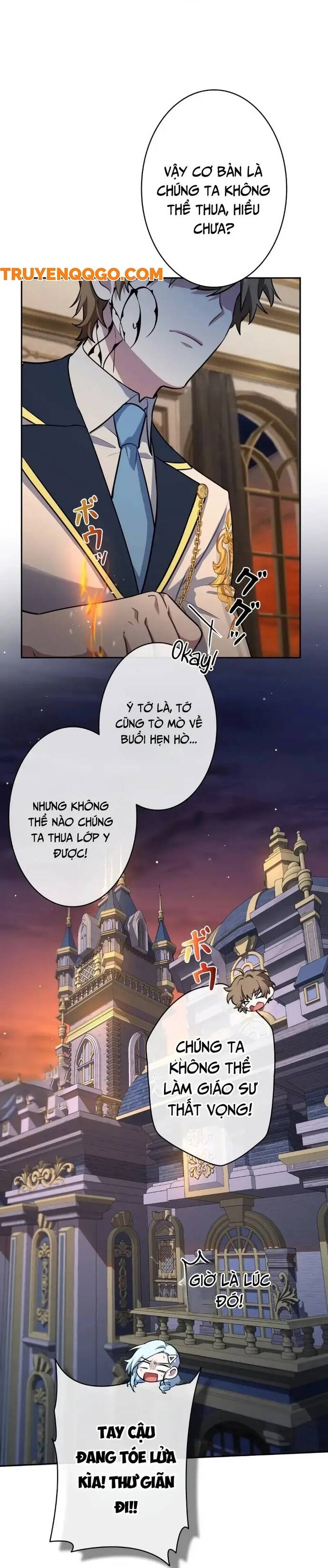 Kẻ Dẫn Lối Dị Đồ Chapter 7 - 10