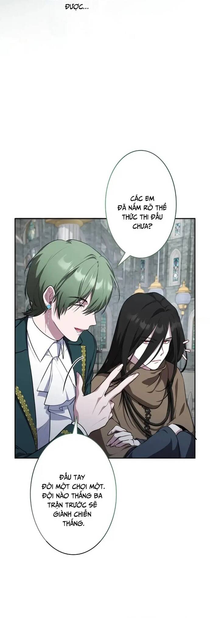 Kẻ Dẫn Lối Dị Đồ Chapter 7 - 13