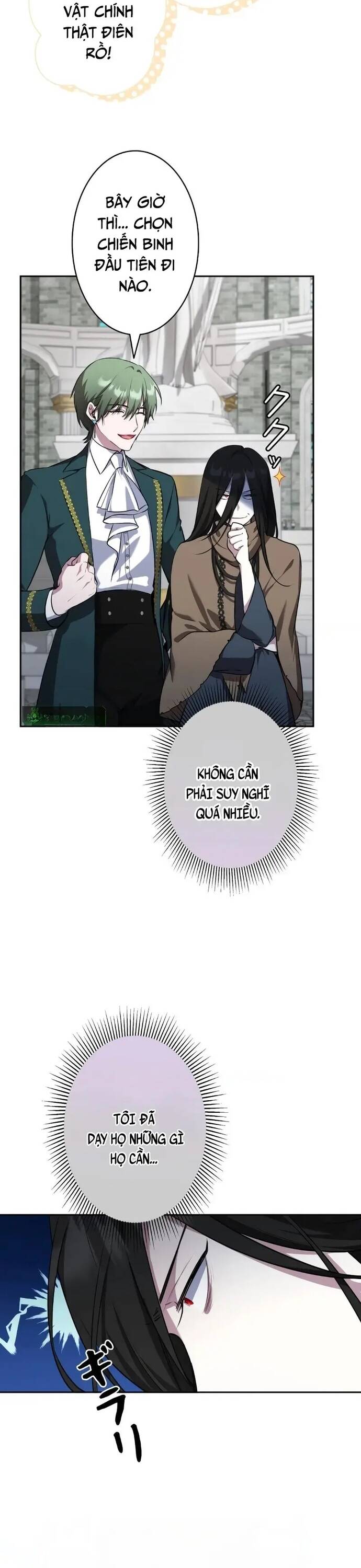 Kẻ Dẫn Lối Dị Đồ Chapter 7 - 14