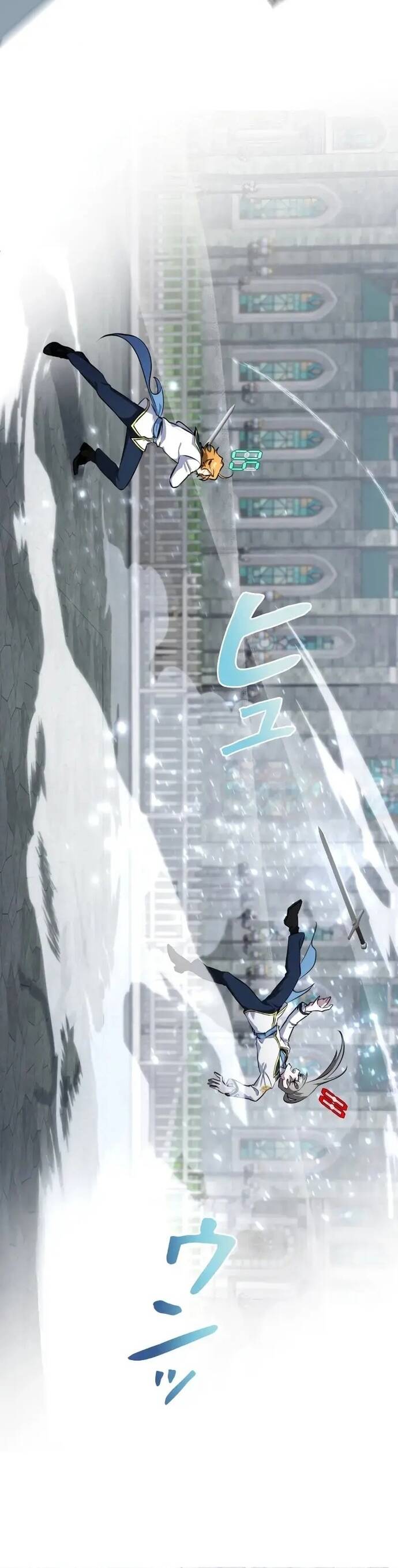 Kẻ Dẫn Lối Dị Đồ Chapter 7 - 21