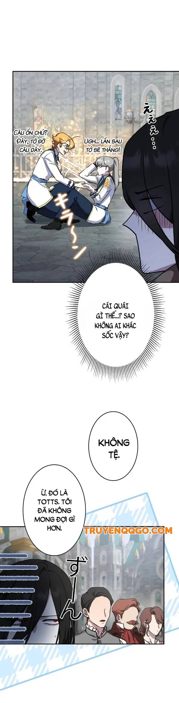 Kẻ Dẫn Lối Dị Đồ Chapter 7 - 23