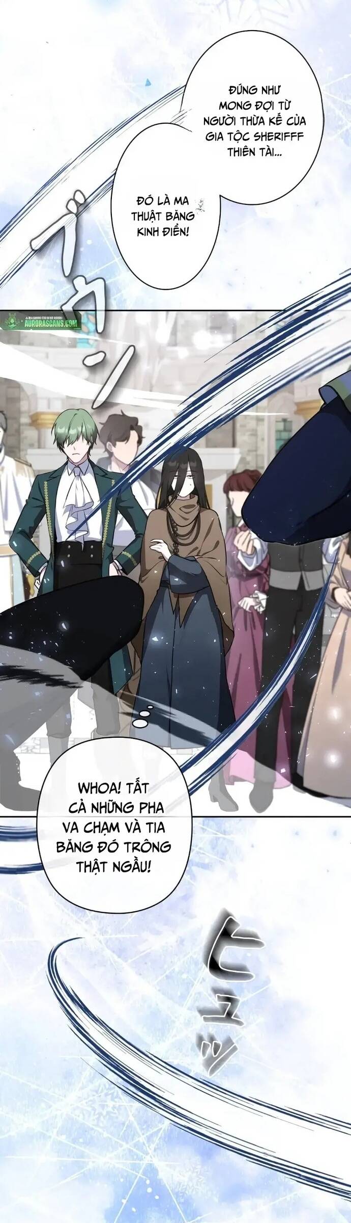 Kẻ Dẫn Lối Dị Đồ Chapter 7 - 30