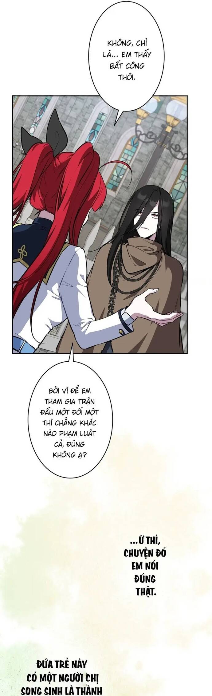Kẻ Dẫn Lối Dị Đồ Chapter 8 - 4