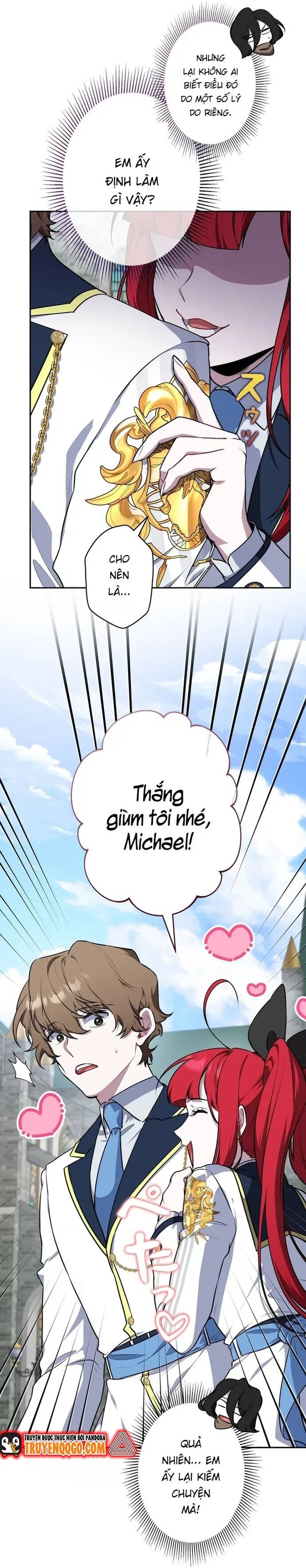 Kẻ Dẫn Lối Dị Đồ Chapter 8 - 6