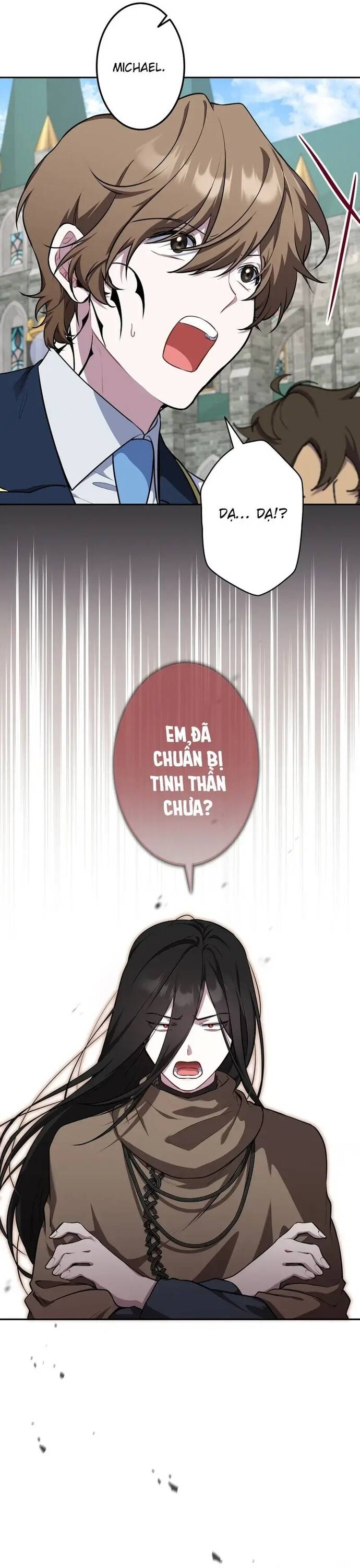 Kẻ Dẫn Lối Dị Đồ Chapter 8 - 8