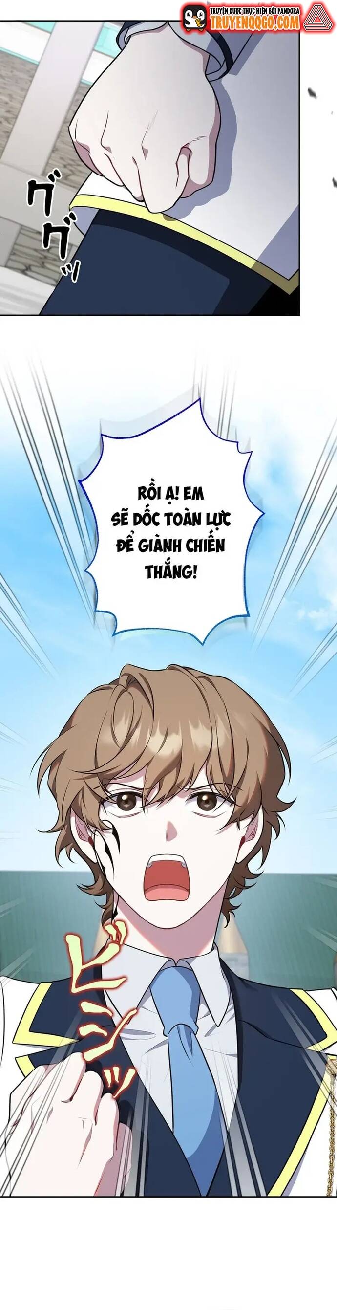 Kẻ Dẫn Lối Dị Đồ Chapter 8 - 9