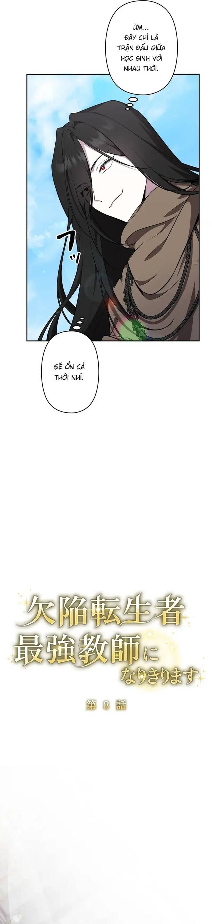 Kẻ Dẫn Lối Dị Đồ Chapter 8 - 10