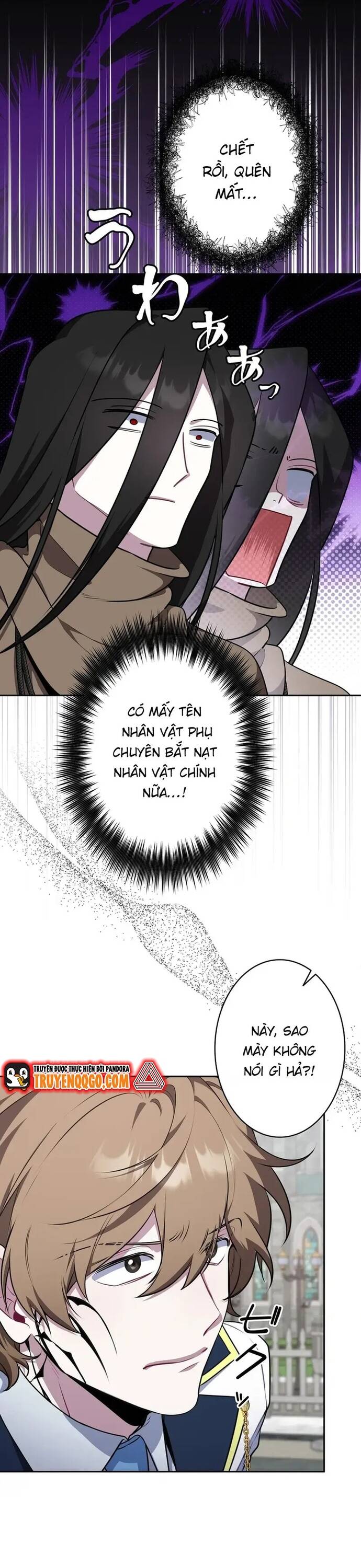 Kẻ Dẫn Lối Dị Đồ Chapter 8 - 13