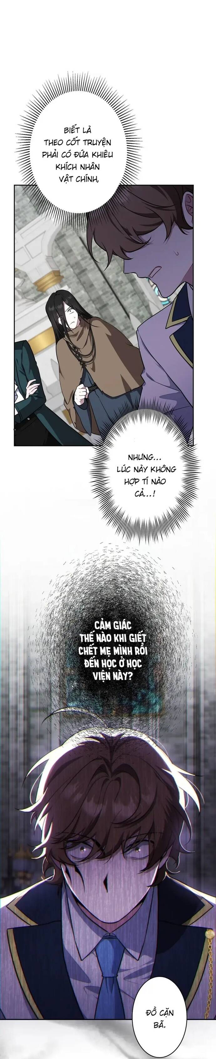 Kẻ Dẫn Lối Dị Đồ Chapter 8 - 14