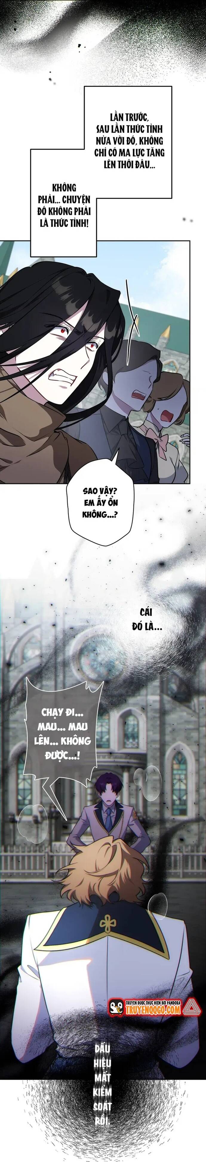 Kẻ Dẫn Lối Dị Đồ Chapter 8 - 17