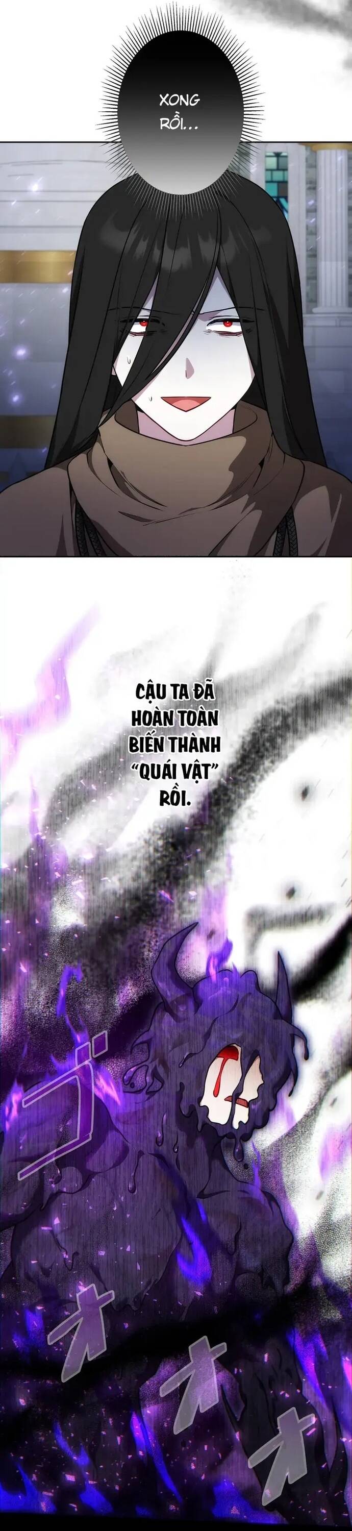 Kẻ Dẫn Lối Dị Đồ Chapter 8 - 21