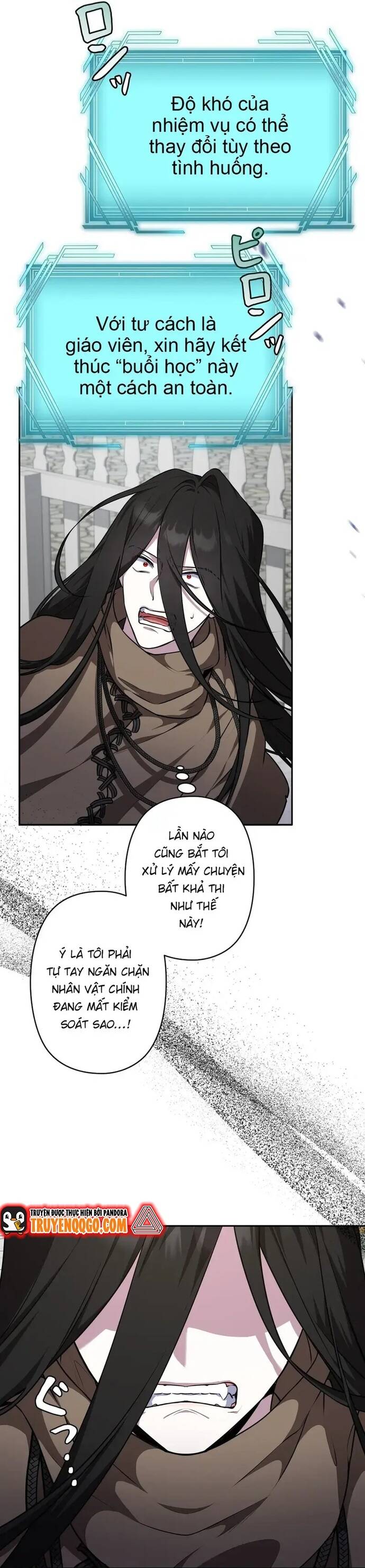 Kẻ Dẫn Lối Dị Đồ Chapter 8 - 24