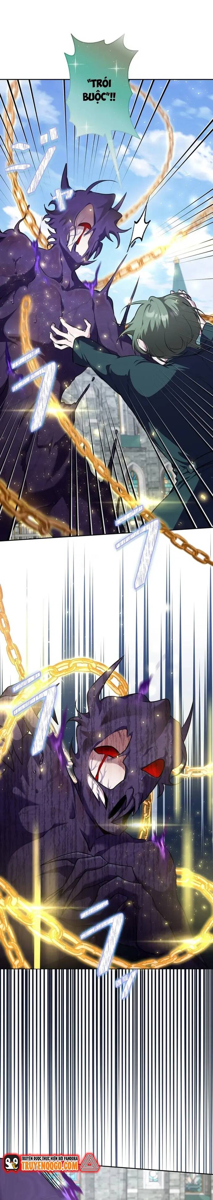 Kẻ Dẫn Lối Dị Đồ Chapter 8 - 27