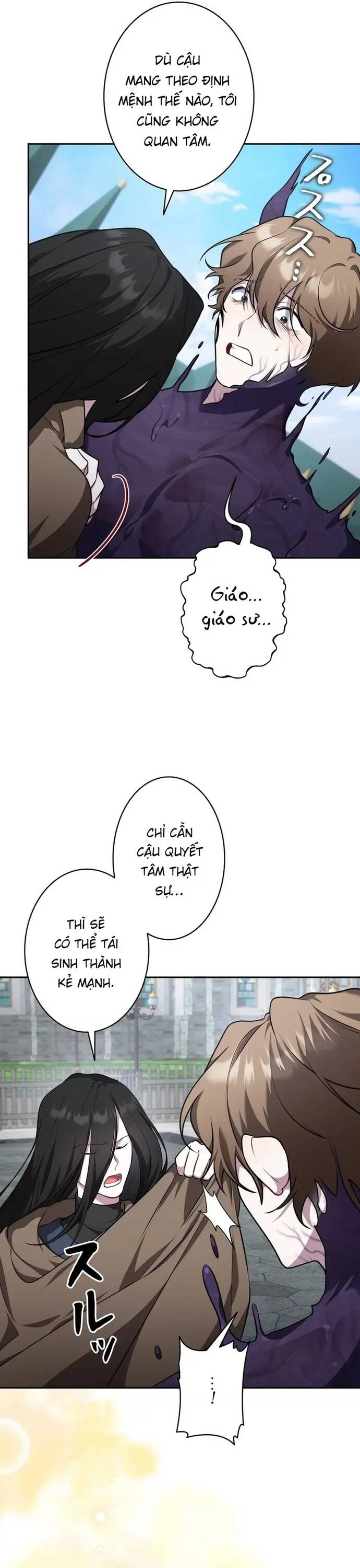 Kẻ Dẫn Lối Dị Đồ Chapter 8 - 37