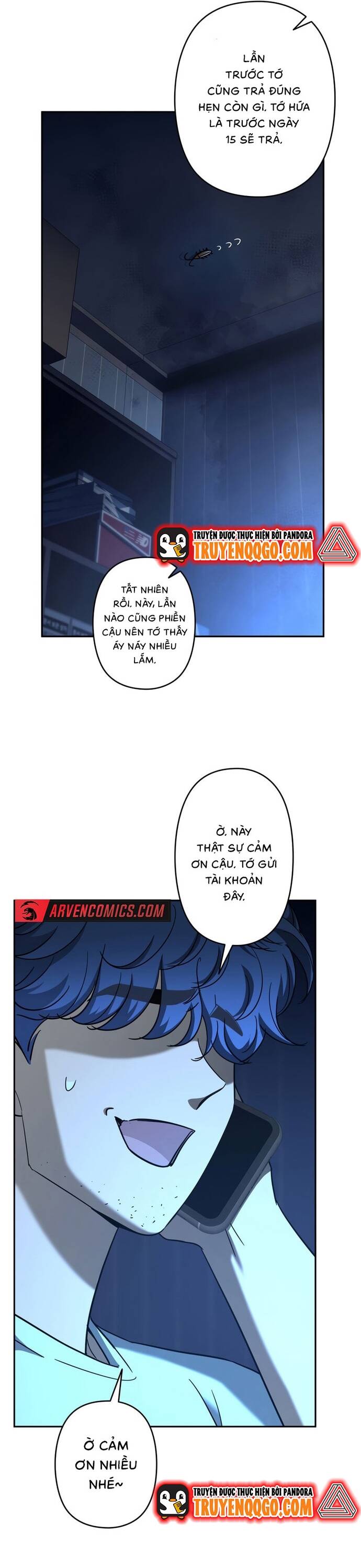 Kiếm Thánh Thiên Tài Của Học Viện Chapter 1 - 2