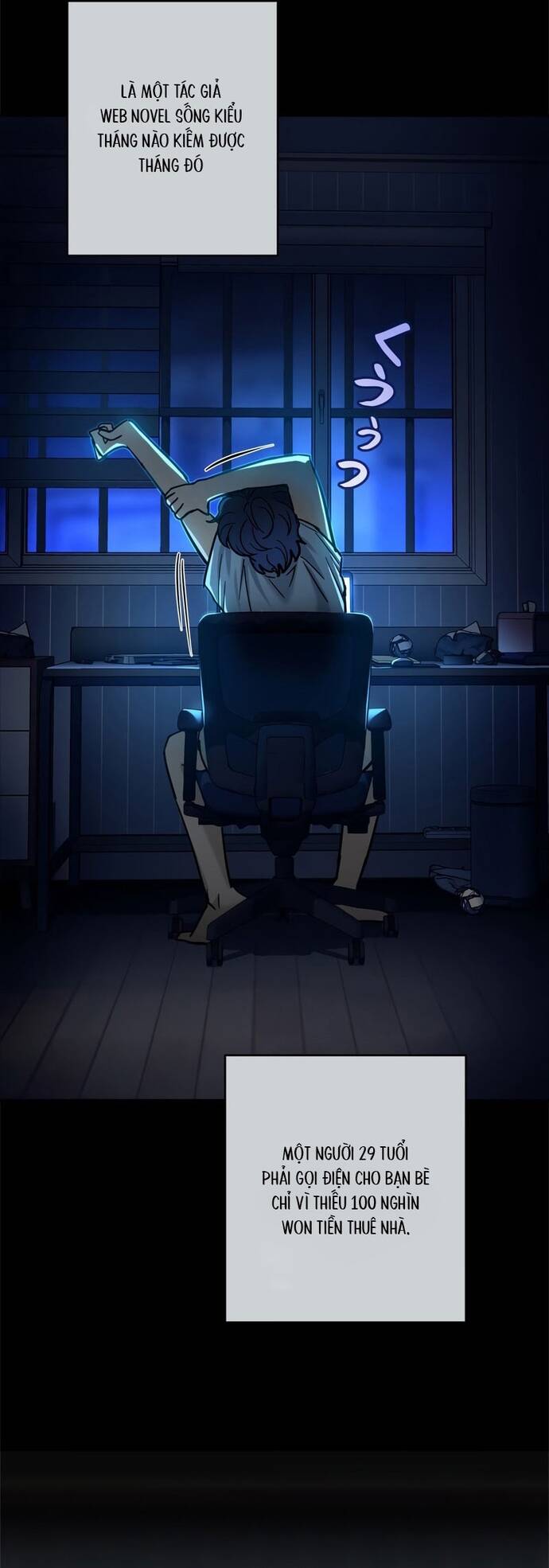 Kiếm Thánh Thiên Tài Của Học Viện Chapter 1 - 4