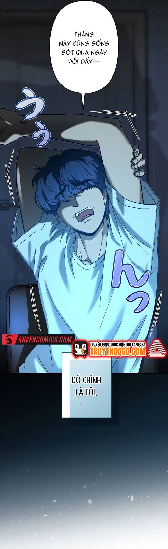 Kiếm Thánh Thiên Tài Của Học Viện Chapter 1 - 5