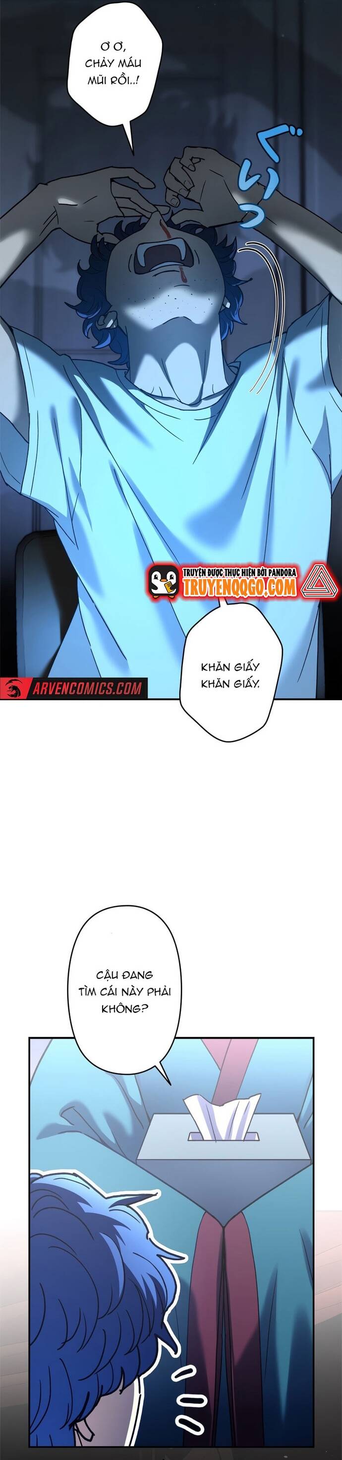 Kiếm Thánh Thiên Tài Của Học Viện Chapter 1 - 9