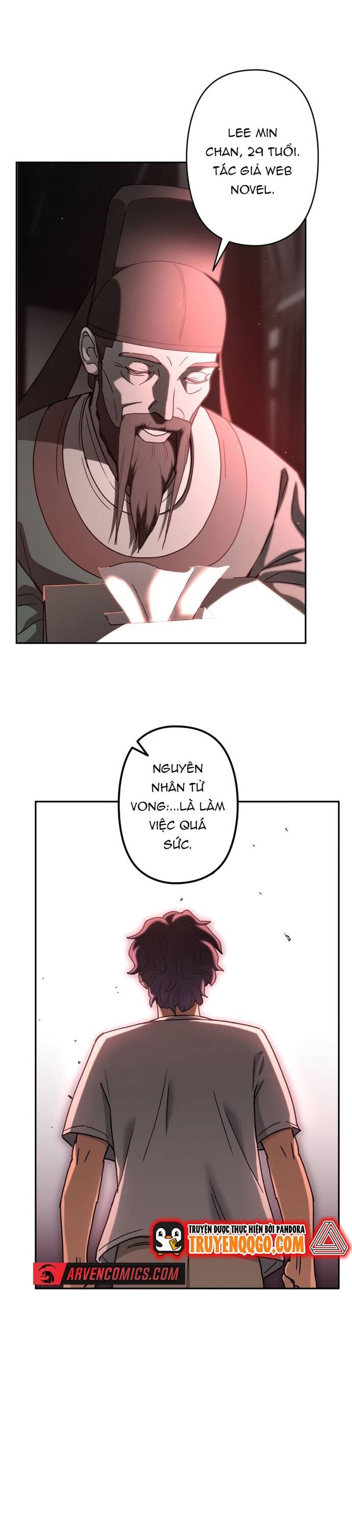 Kiếm Thánh Thiên Tài Của Học Viện Chapter 1 - 11