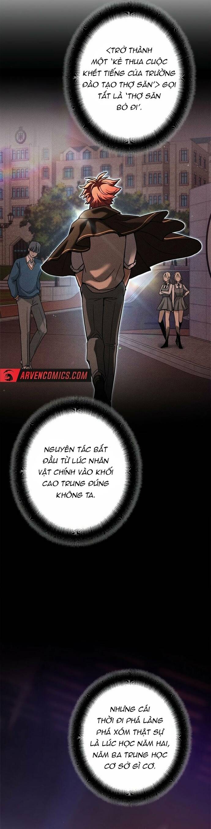 Kiếm Thánh Thiên Tài Của Học Viện Chapter 1 - 29