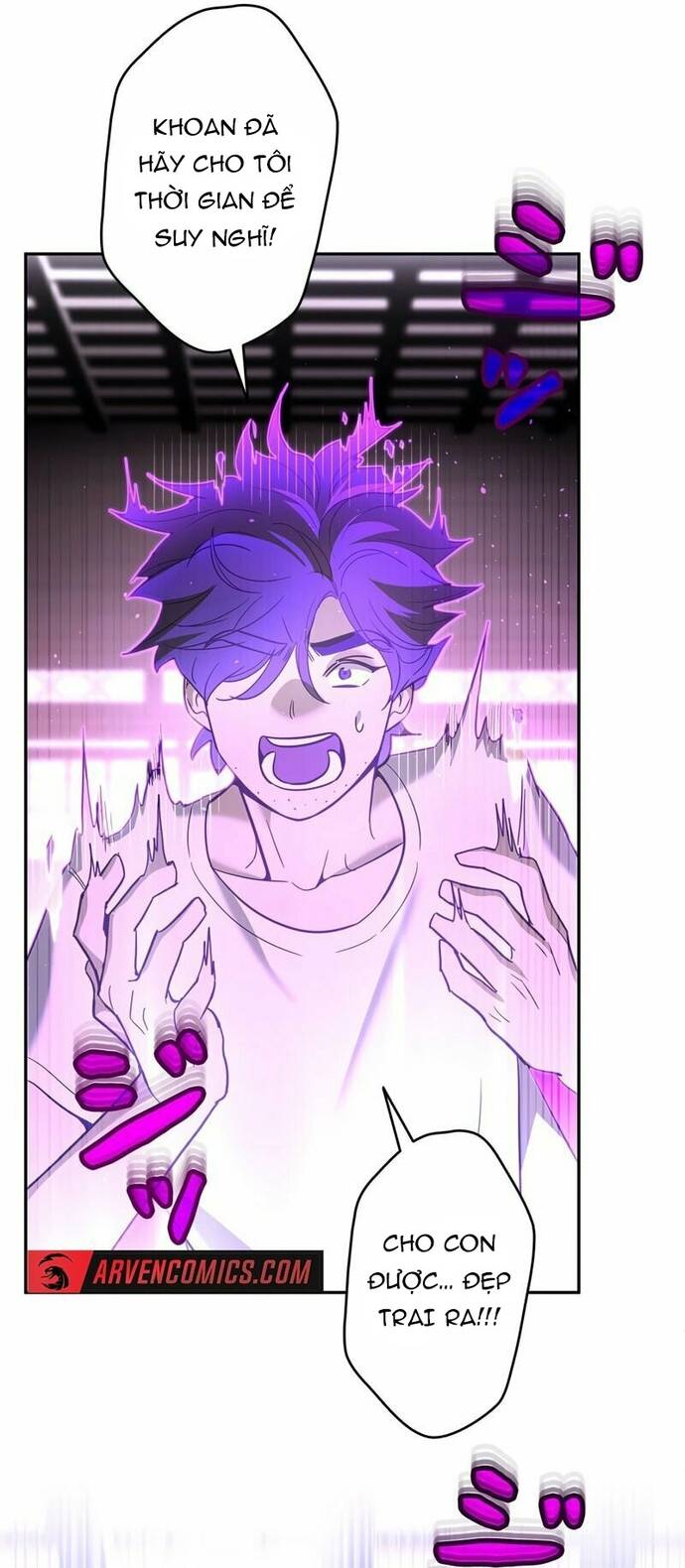 Kiếm Thánh Thiên Tài Của Học Viện Chapter 1 - 32