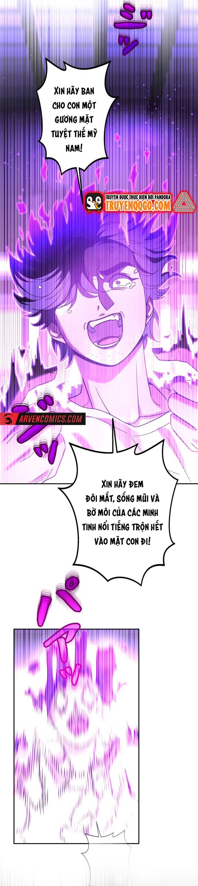 Kiếm Thánh Thiên Tài Của Học Viện Chapter 1 - 33