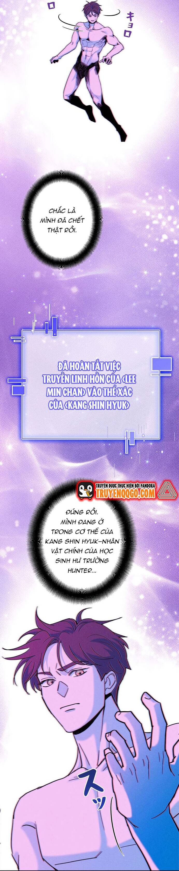 Kiếm Thánh Thiên Tài Của Học Viện Chapter 1 - 38