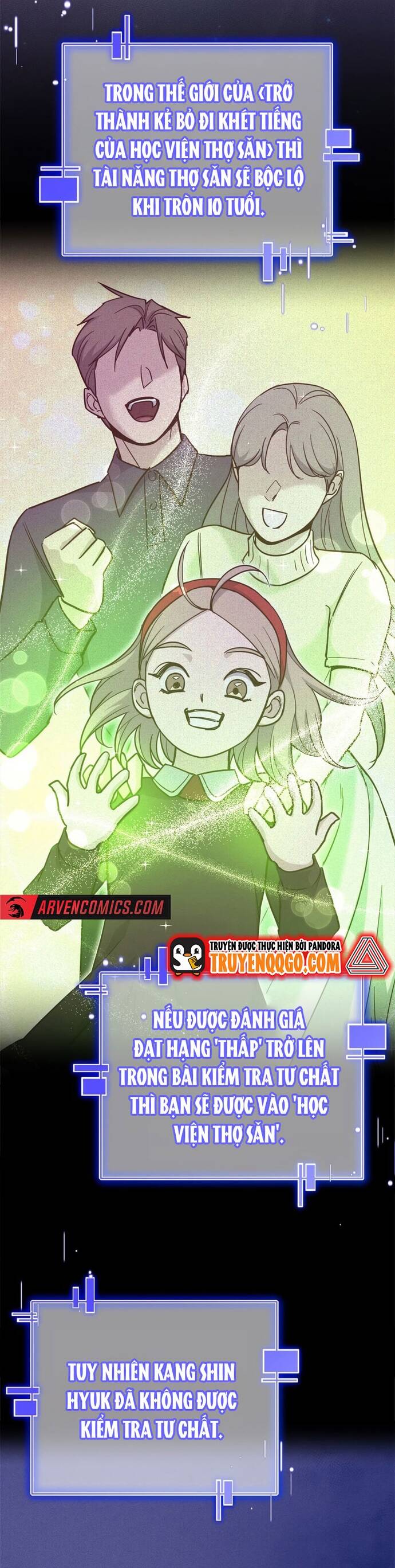 Kiếm Thánh Thiên Tài Của Học Viện Chapter 1 - 42