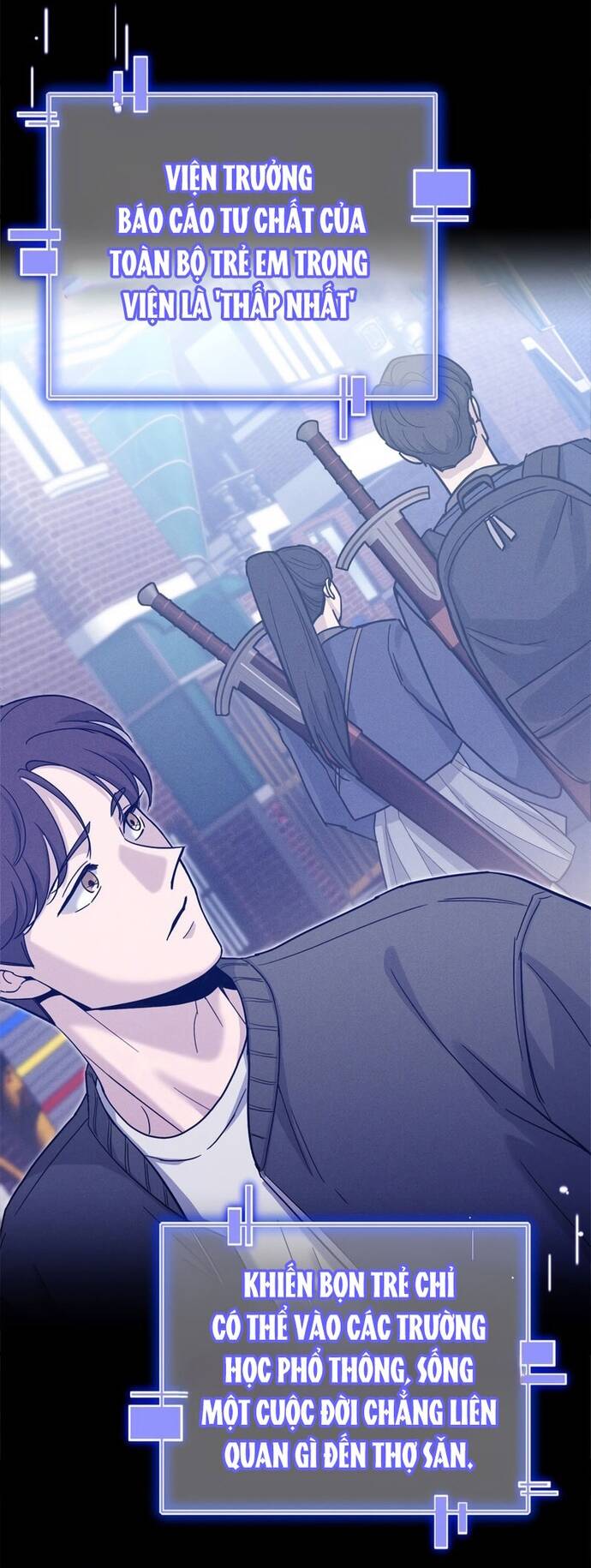 Kiếm Thánh Thiên Tài Của Học Viện Chapter 1 - 44