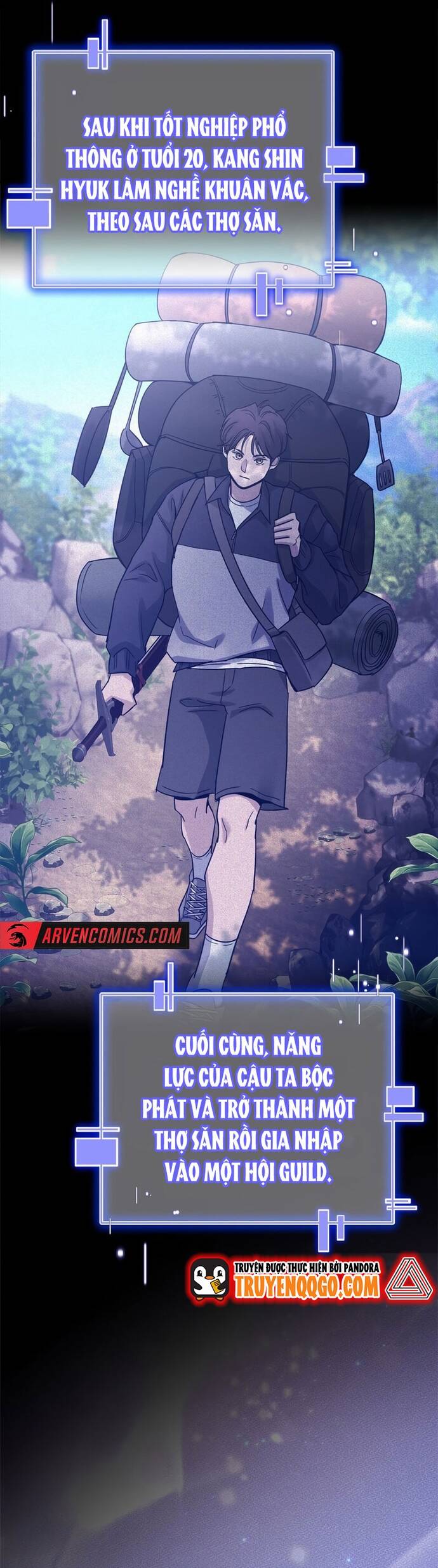 Kiếm Thánh Thiên Tài Của Học Viện Chapter 1 - 46