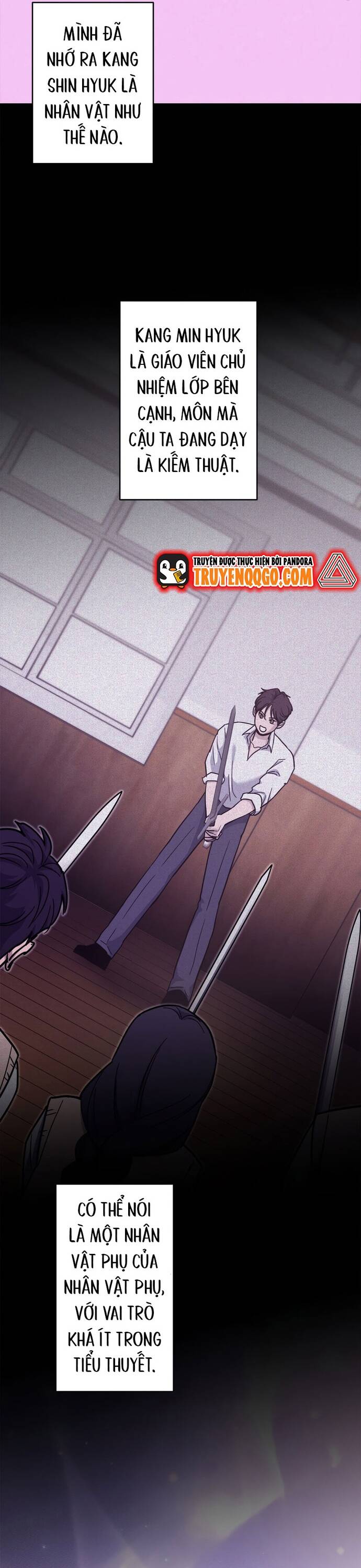 Kiếm Thánh Thiên Tài Của Học Viện Chapter 1 - 50