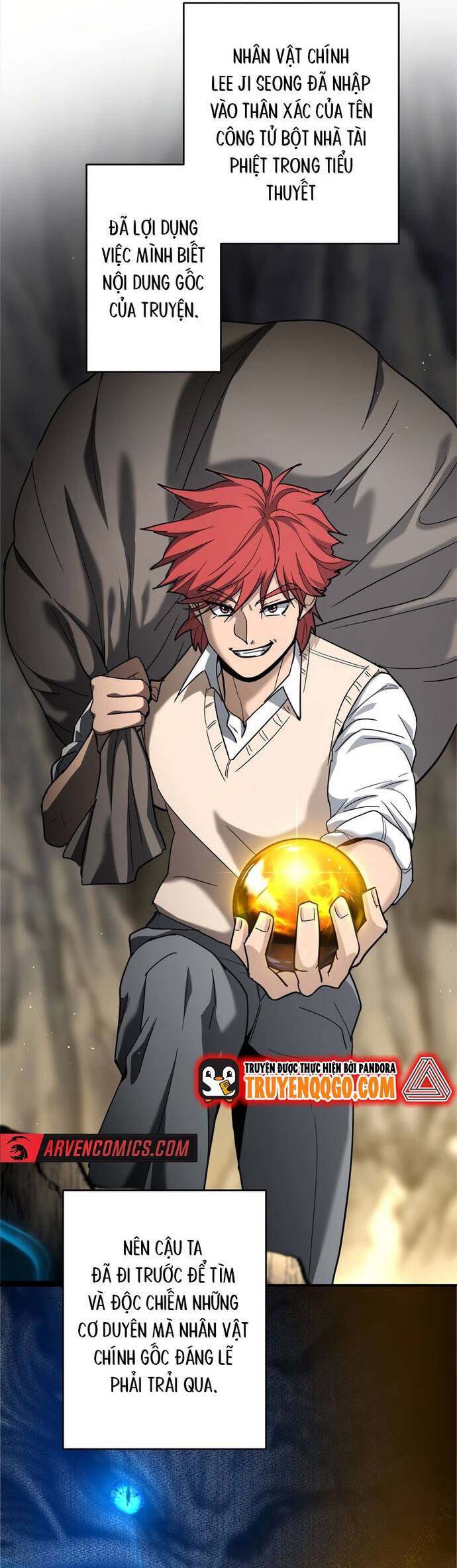 Kiếm Thánh Thiên Tài Của Học Viện Chapter 1 - 76