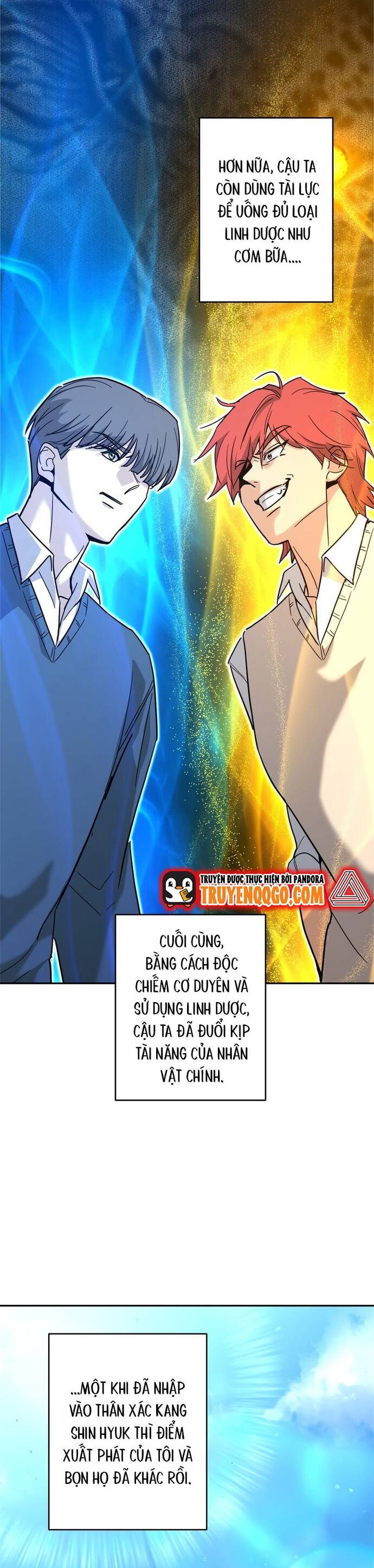 Kiếm Thánh Thiên Tài Của Học Viện Chapter 1 - 77