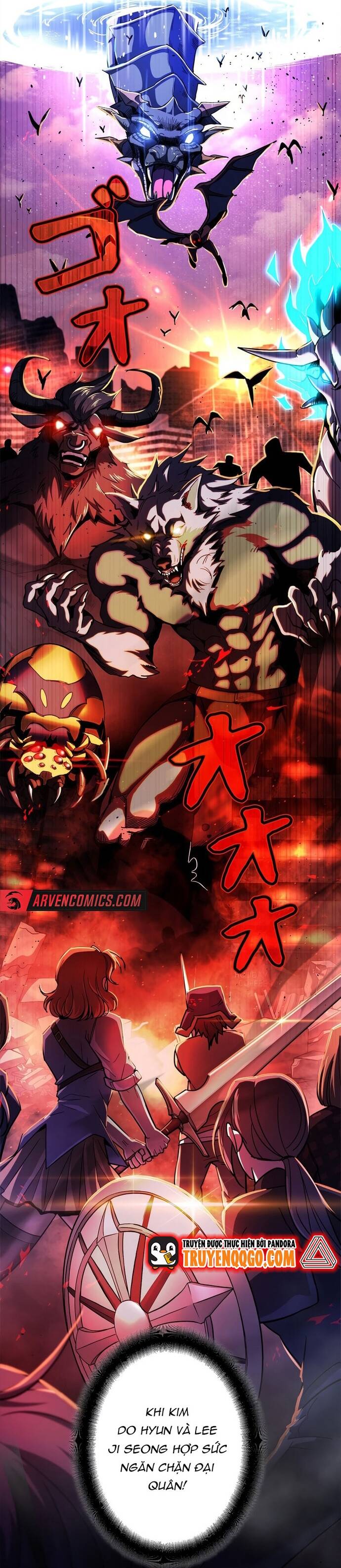 Kiếm Thánh Thiên Tài Của Học Viện Chapter 1 - 81