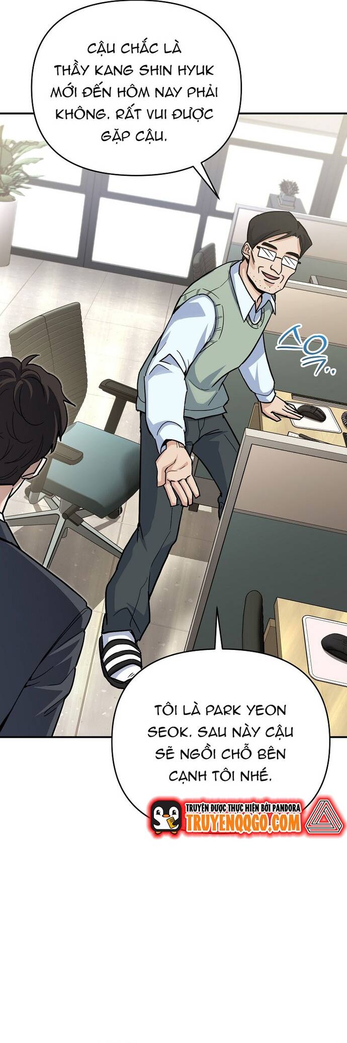 Kiếm Thánh Thiên Tài Của Học Viện Chapter 2 - 20