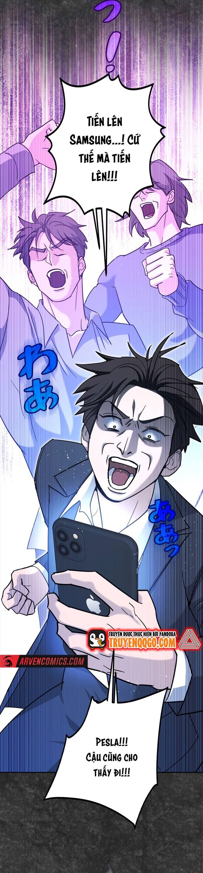 Kiếm Thánh Thiên Tài Của Học Viện Chapter 1 - 87