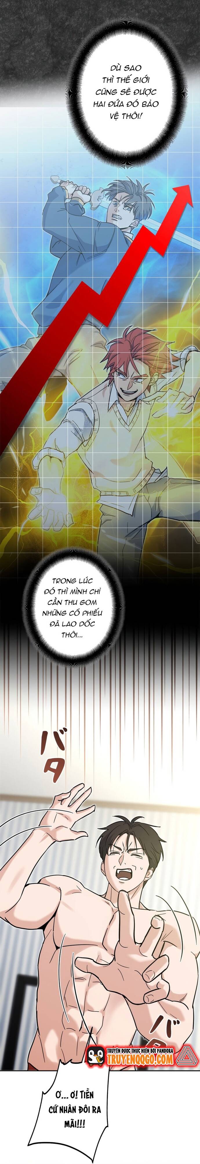 Kiếm Thánh Thiên Tài Của Học Viện Chapter 1 - 89