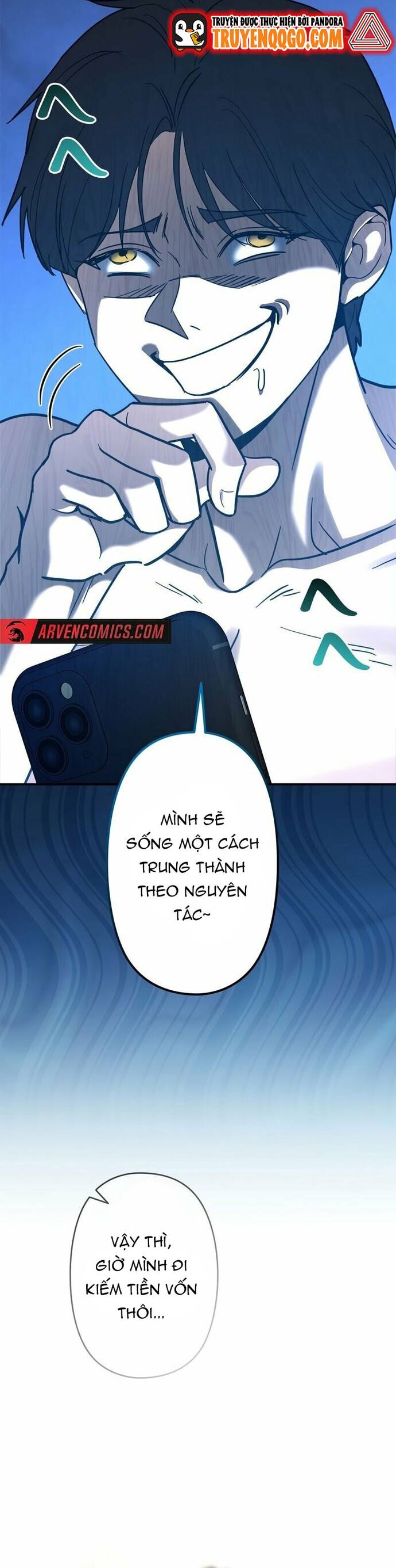 Kiếm Thánh Thiên Tài Của Học Viện Chapter 1 - 92