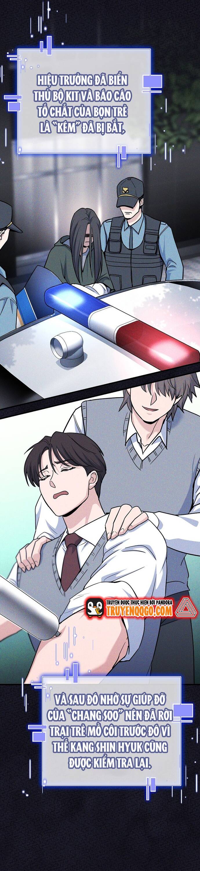 Kiếm Thánh Thiên Tài Của Học Viện Chapter 2 - 42