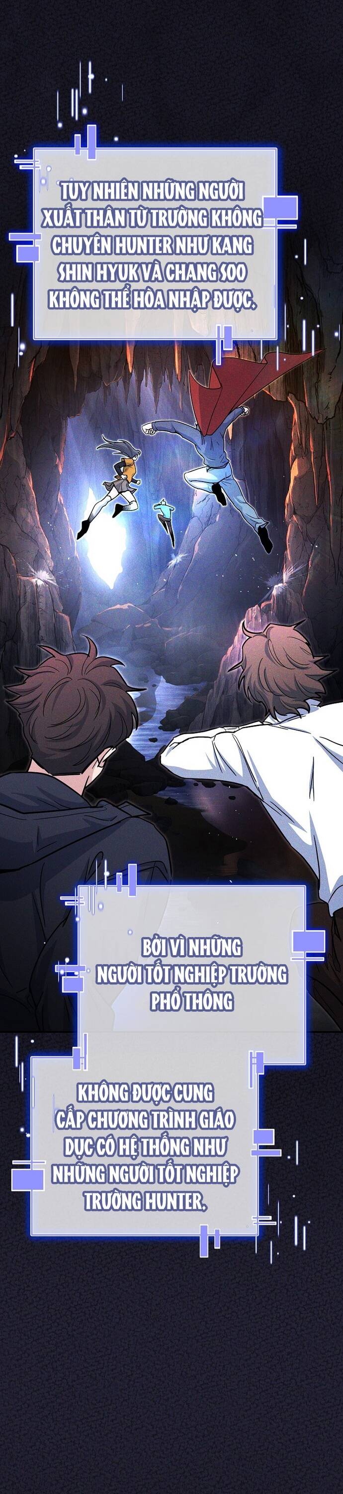 Kiếm Thánh Thiên Tài Của Học Viện Chapter 2 - 43