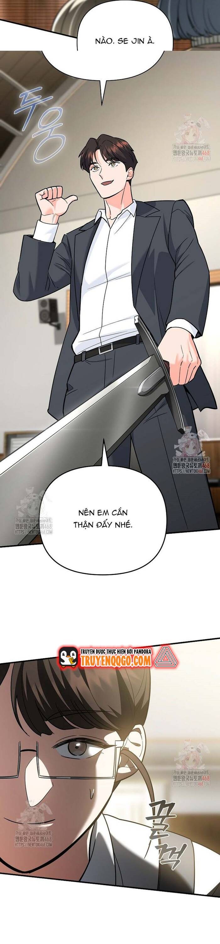 Kiếm Thánh Thiên Tài Của Học Viện Chapter 11 - 2