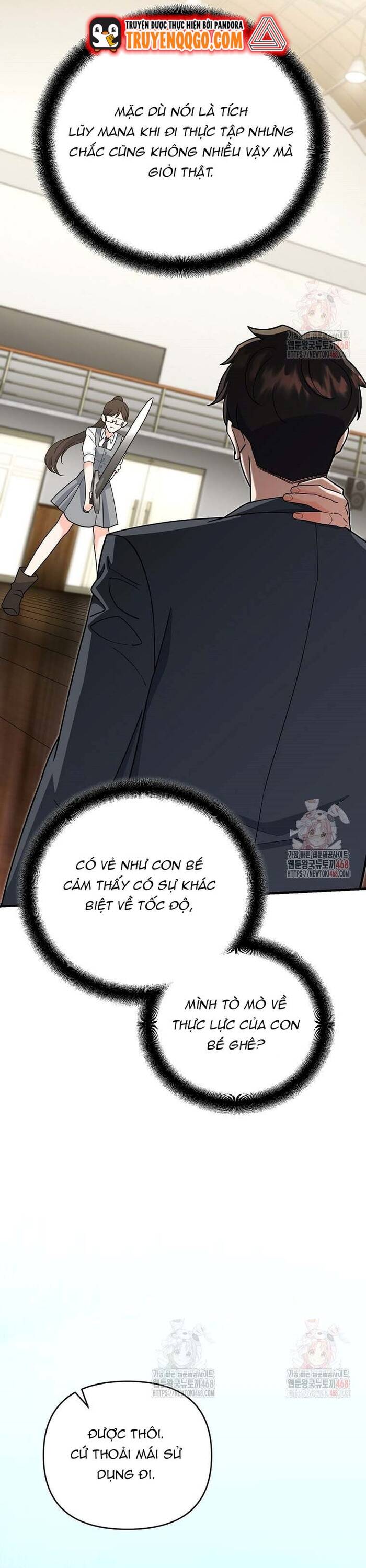 Kiếm Thánh Thiên Tài Của Học Viện Chapter 11 - 8