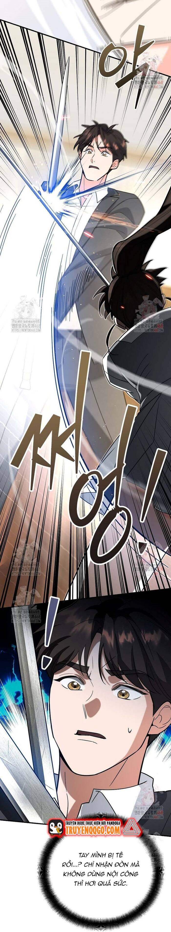 Kiếm Thánh Thiên Tài Của Học Viện Chapter 11 - 10