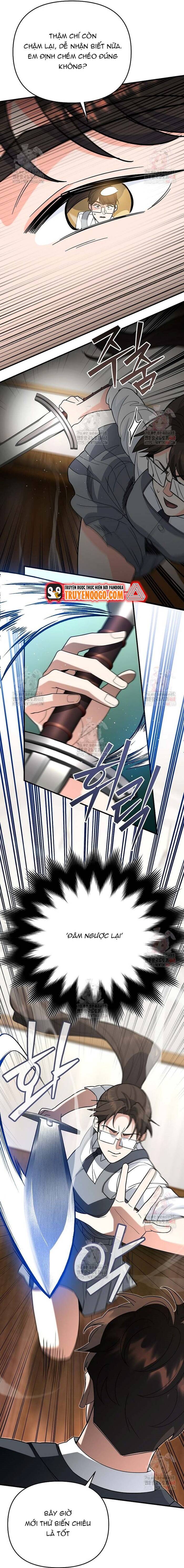 Kiếm Thánh Thiên Tài Của Học Viện Chapter 11 - 16