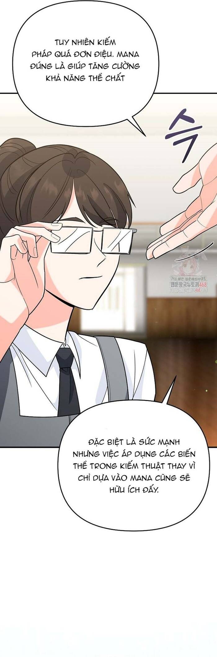 Kiếm Thánh Thiên Tài Của Học Viện Chapter 11 - 23