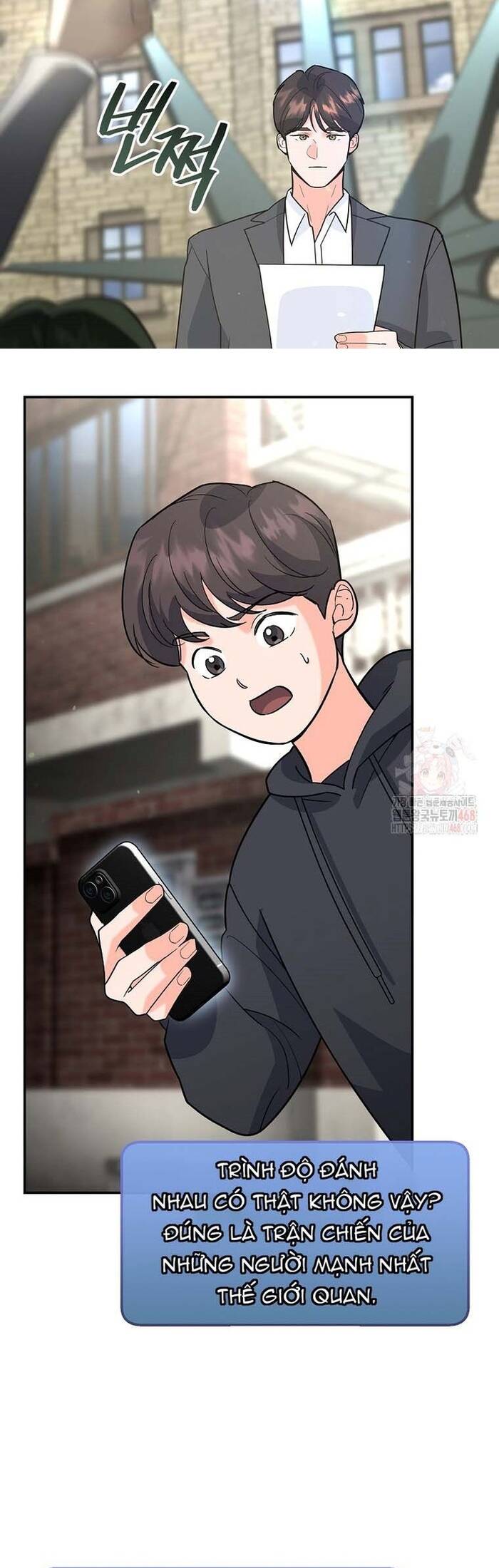 Kiếm Thánh Thiên Tài Của Học Viện Chapter 11 - 30