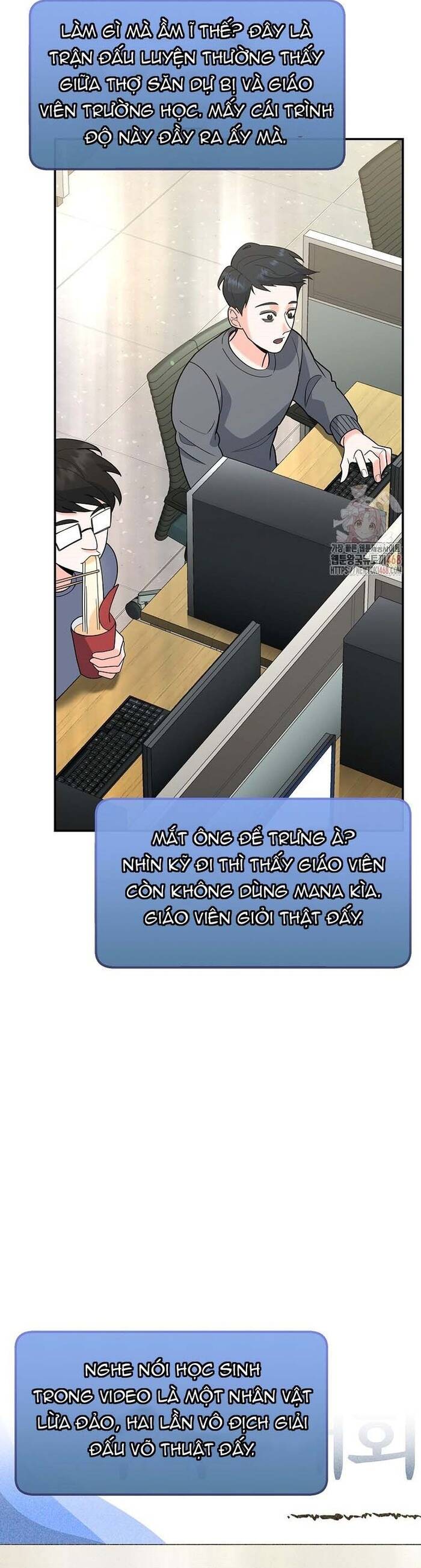 Kiếm Thánh Thiên Tài Của Học Viện Chapter 11 - 31