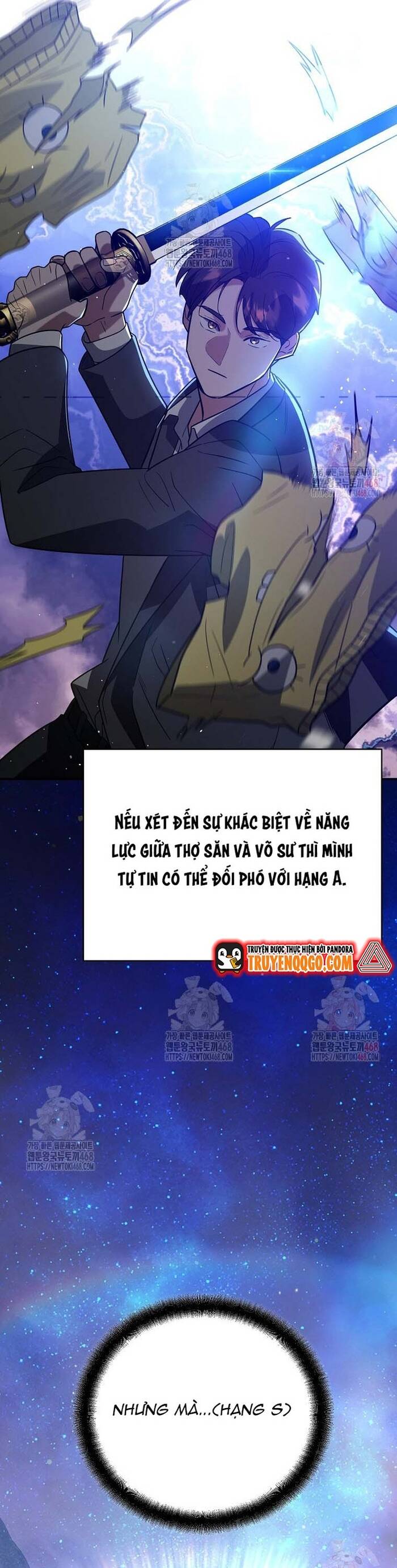 Kiếm Thánh Thiên Tài Của Học Viện Chapter 12 - 28